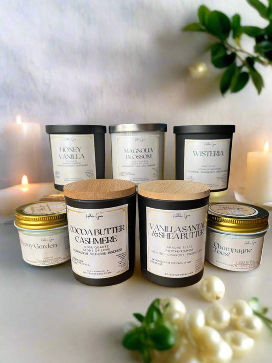 Intentions Candles 8oz