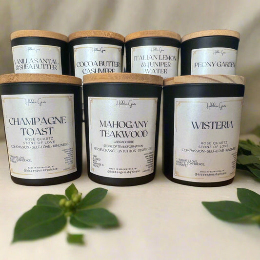 Intentions Candles 5oz