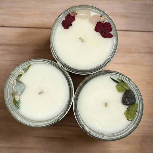 Intentions Candles 3.5oz